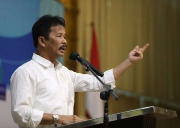 Kepala Badan Pengusahaan (BP) Batam, Muhammad Rudi. (Foto: Ist/ Humas BP Batam).