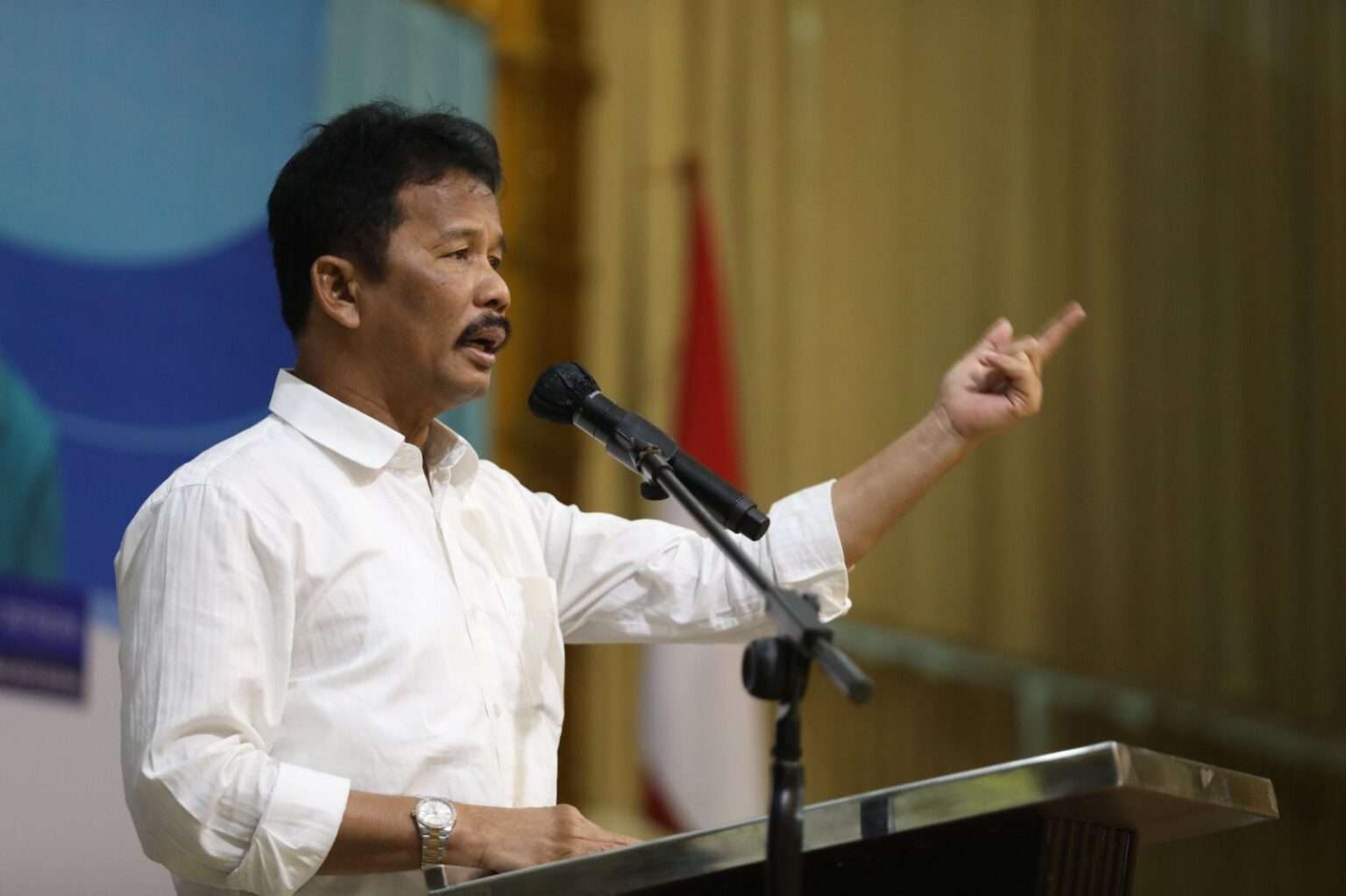 Kepala Badan Pengusahaan (BP) Batam, Muhammad Rudi. (Foto: Ist/ Humas BP Batam).