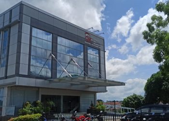 Kantor OJK kepri. (Foto: Istimewa)