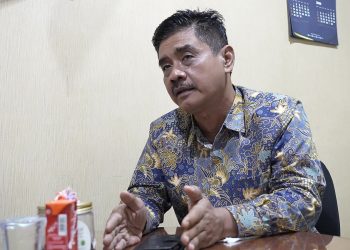 Direktur PT Air Batam Hulu - Hilir (ABH - ABHi), Mujiaman Sukirno. (Foto: BP Batam)