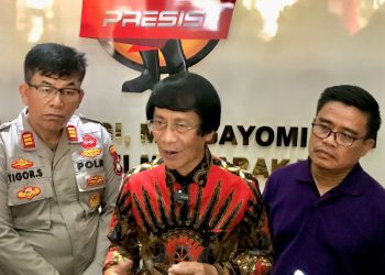 Ketua Umum Lembaga Perlindungan Anak Indonesia (LPAI), Seto Mulyadi. (Foto: Irvan Fanani)