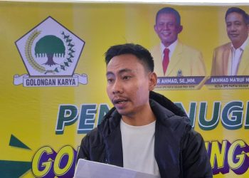 Firdaus Aska, Owner Rumah Produksi Aivot Picture, pemenang Golkar Young Entrepreneur. (Foto: HMS)