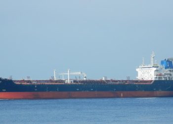 Ilustrasi MT Blue Sky I. (Foto: Istimewa)