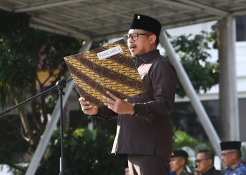 Ketua DPRD Kota Batam, Nuryanto. (Foto: Diskominfo Batam)