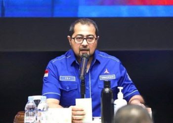 Sekretaris Jenderal (Sekjen) Partai Demokrat, Teuku Riefky Harsya. (Foto: Istimewa)