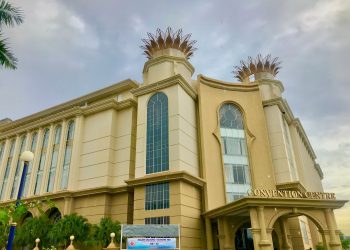 Hotel Harmoni One, Batam Centre. (Foto: Irvan Fanani)