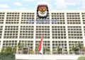 Kantor KPU RI. (Foto: Humas KPU RI)