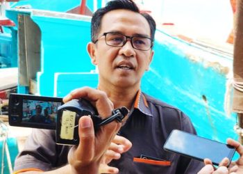 Ketua Komisi II DPRD Kepulauan Riau, Wahyu Wahyudin. (Foto: ist)