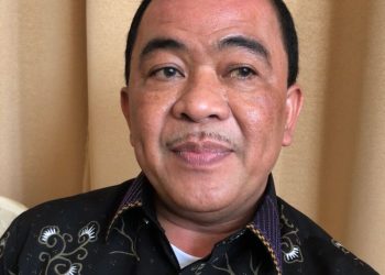 Kepala Dinas Perindustrian dan Perdagangan (Disperindag) Kota Batam, Gustian Riau. (Foto: Irvan)