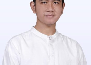 Gibran Rakabuming Raka Walikota Surakarta Provinsi Jawa Tengah. (Foto: Ist./Wikipedia).