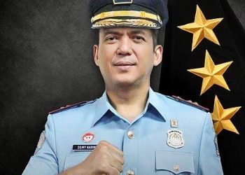 Dirjen Imigrasi RI, Silmy Karim. (Foto: Ist./Wikipedia).