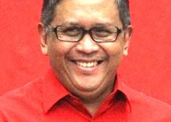 Sekjen PDIP, Hasto Kristiyanto. (Foto: Ist./Wikipedia).