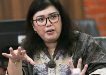 Kepala Biro Humas Promosi dan Protokol, Ariastuty Sirait. (Foto : BP Batam)