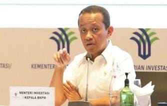 Menteri Investasi/Kepala BKPM, Bahlil Lahadalia. (Foto: Ist/BKPM)