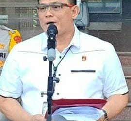 Dirreskrimsus Polda Metro Jaya, Kombes Pol Ade Safri Simanjuntak. (Foto: Ist./polda metro)