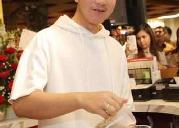 Gibran Rakabuming Raka (Foto: Ist./Dok. Keluarga).