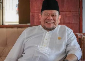 Ketua DPD RI, AA LaNyalla Mahmud Mattalitti. (Foto: Ist./dok.pribadi).