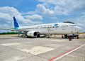 Salah satu pesawat milik Garuda Indonesia. (Foto: Ist./VOI).