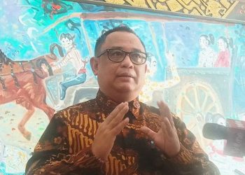 Koordinator Staf Khusus Presiden, Ari Dwipayana.(Foto: Ist./Kompas.com/).