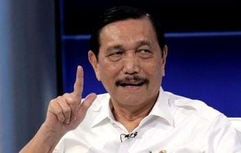 Luhut Binsar Pandjaitan (Foto: Ist./CNBC Indonesia).