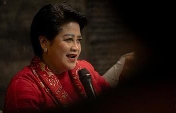 Connie Rahakundini Bakrie. (Foto: Ist./CNN Indonesia)