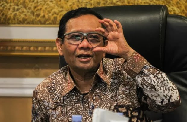 Mahfud MD Sebut Angket DPR Bisa Berujung Pemakzulan Presiden | HMStimes.com