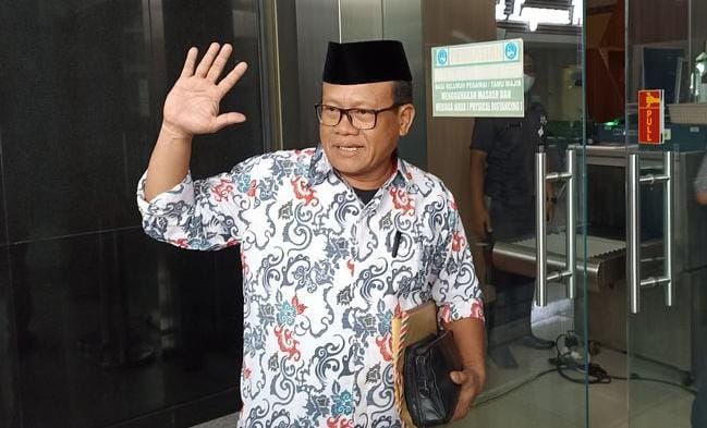 Pelapor Ganjar Pranowo Ke KPK, Ternyata Fungsionaris PSI | HMStimes.com