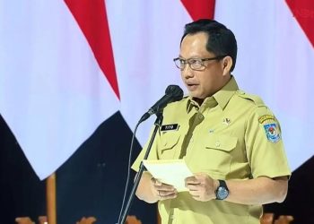Menteri Dalam Negeri, Tito Karnavian. (Foto: Ist./Antara).