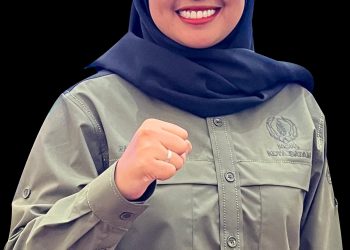 KEtua KONI Kota Batam, Rani Rafitriyani. (Foto: Humas BP).