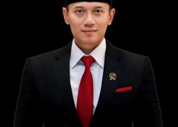 Ketua Umum Partai Demokrat, Agus Harimurti Yudhoyono. (Foto: Ist./Wikipedia).