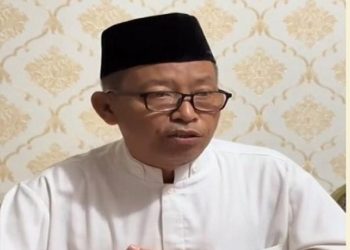 Untung Cahyono, Khatib Idul Fitri 1445-H yang tuduh Pemilu Curang, minta maaf. (Foto: Ist./ viva.co.id ).