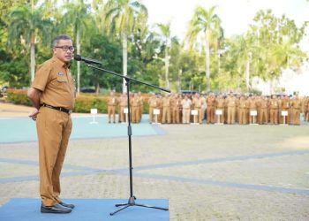 Sekretaris Daerah Kota Batam, Jefridin, M. Pd, (Foto: Humas diskominfo).