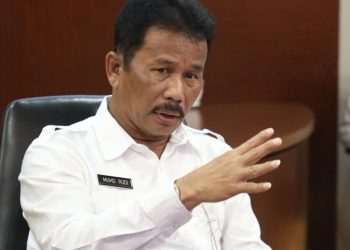 Kepala BP Batam, Muhammad Rudi, (Foto: Humas BP).