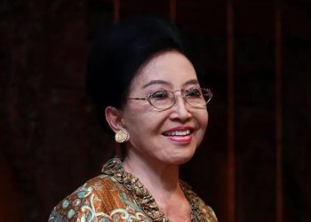 Pendiri Mustika Ratu, Ny. Mooryati Soedibyo (96 tahun) meninggal dunia Rabu, 24 April dini hari. (Foto: Ist./Bintang.com).