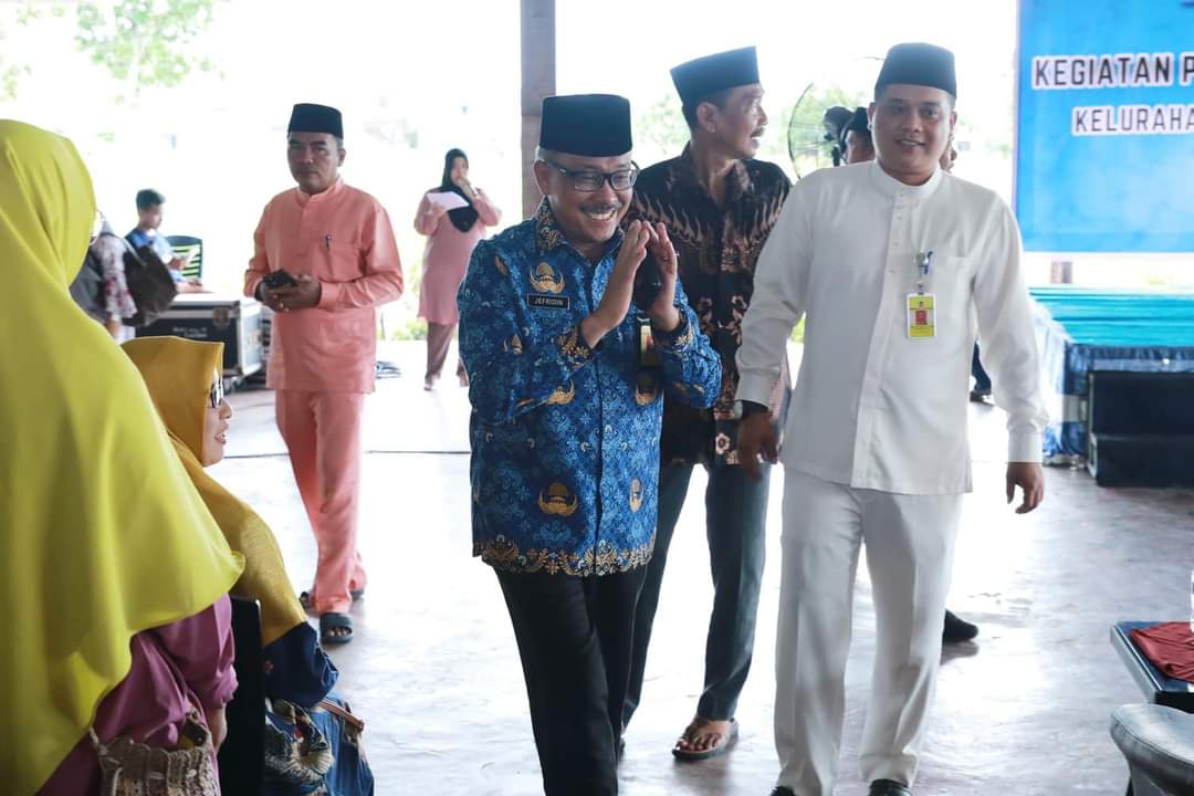 Sosialisasi Peningkatan Kesadaran Keluarga Dalam Mewujudkan Rumah Sehat Layak Huni Yang Memiliki