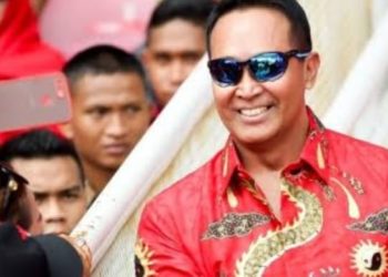 Jenderal (purn) TNI Andika Perkasa salah satu tokoh calon Gubernur Jakarta yang masuk radar PDIP. (Foto: Ist./RM.id).