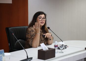 Kepala Biro Humas, Promosi, dan Protokol BP Batam, Ariastuty Sirait. (Foto: Humas BP).
