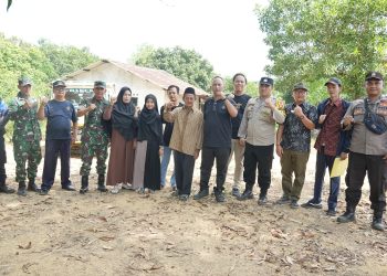 Warga Rempang yang terkena dampak pengembangan investasi terus membuka diri untuk dipindahkan. (Foto: Humas BP).