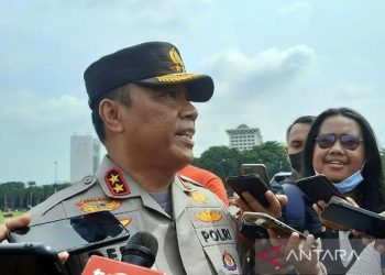 Asisten Kapolri Bidang Sumber Daya Manusia (As SDM) Polri, Irjen Pol. Dedi Prasetyo. (Foto: Ist./dok. Antara).