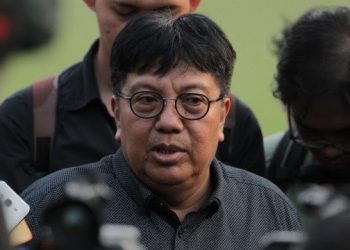 Mantan Direktur Utama Persija Jakarta, I Gede Widiade. (Foto: Ist./dok.PERSIJA JAKARTA).