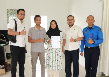 Warga Rempang terus bertambah jumlahnya untuk digeser kehunian baru. (Foto: Humas BP).