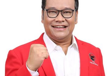 Ketua DPP PDIP, Ir. Eriko Sotarduga. (Foto: Ist./wikipedia).