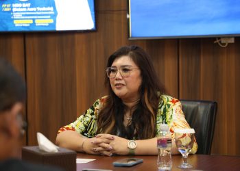 Kepala Biro Humas Promosi dan Protokol BP Batam, Ariastuty Sirait. (Foto: Humas BP).