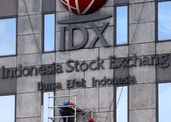 Gedung BEI Jl. Jenderal Sudirman, Jakarta. (Foto: Ist./detikcom).