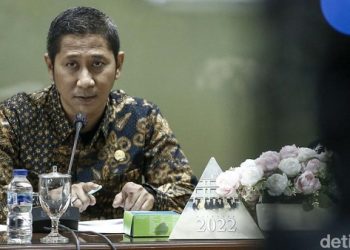 Jubir Komisi Yudisial, Mukti Fajar Nur Dewata. (Foto: Ist./detiknews).