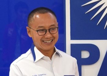 Sekretaris Jenderal PAN, Eddy Soeparno. (Foto: Ist./dok.PAN).