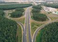 Salah satu ruas jalan tol senilai Rp9,93 triliun yang akan pangkas waktu tempuh perjalanan Jakarta - Tanjung Lesung dari lima jam menjadi hanya dua jam. (Foto: Ist./Pixabay).