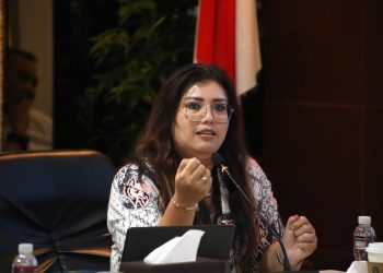 Kepala Biro Humas Promosi dan Protokol BP Batam, Ariastuty Sirait. (Foto: Humas BP).