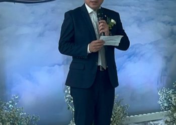 Starlux Airlines Chief Strategy Officer, Simon Liu. (Foto: Ist./detikcom).