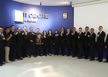 Visitasi VKN ke BP Batam untuk Pelatihan Kepemimpinan Nasional (PKN) tingkat II angkatan Angkatan XXXVIII Kementerian Hukum dan HAM Tahun 2024, Kamis, 17 Oktober 2024. (Foto: Humas BP).